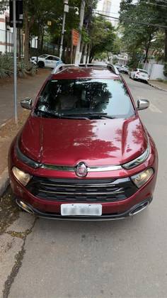 FIAT TORO 2.0 16V TURBO DIESEL RANCH 4WD AT9